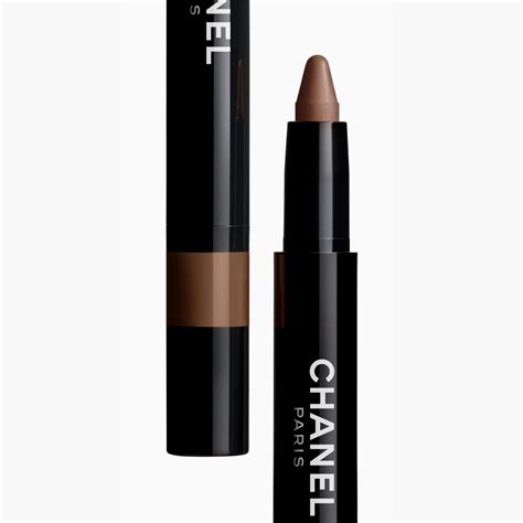 chanel stylo ombre et contour reviews|ombre et contour eyeshadow.